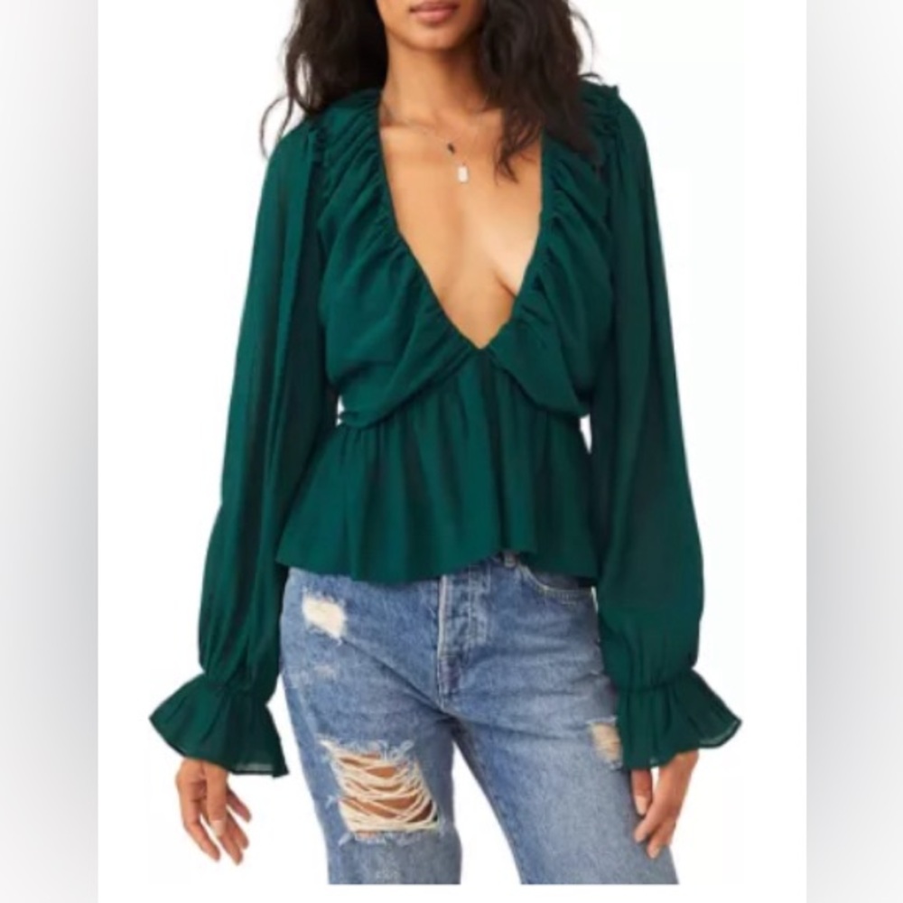 Free People Women's Daia Top